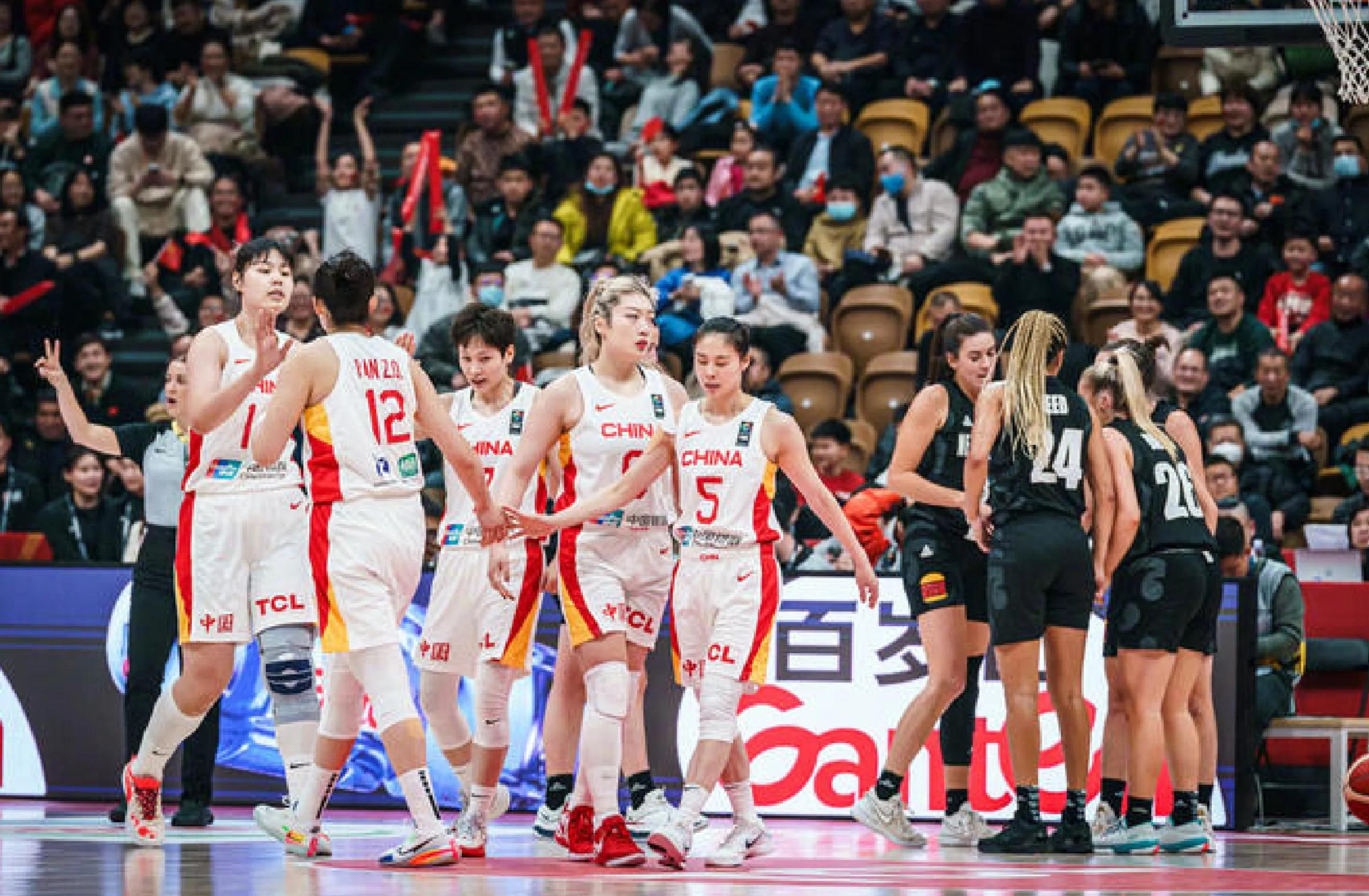 立陶宛女篮成功逆袭，小组出线