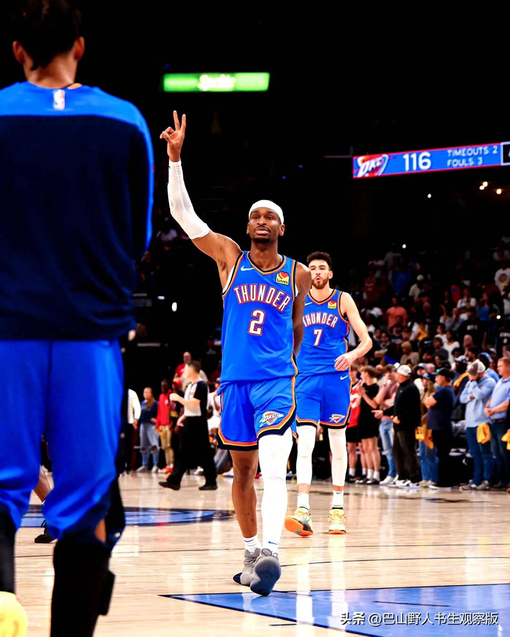 快船胜雷霆：乔治分轰五记三分率队赢球的简单介绍