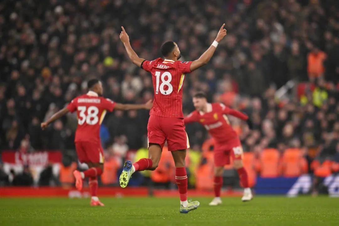  Karsa关键节点回归赛场，利物浦带队取胜！